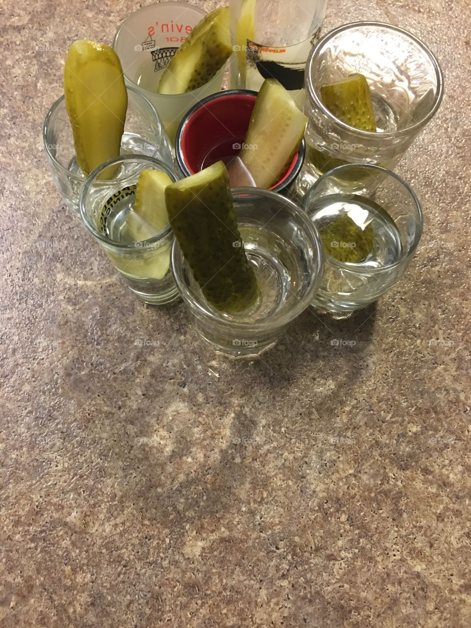 Pickle shooter