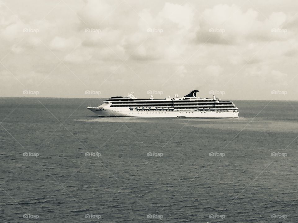 Cruise Ship