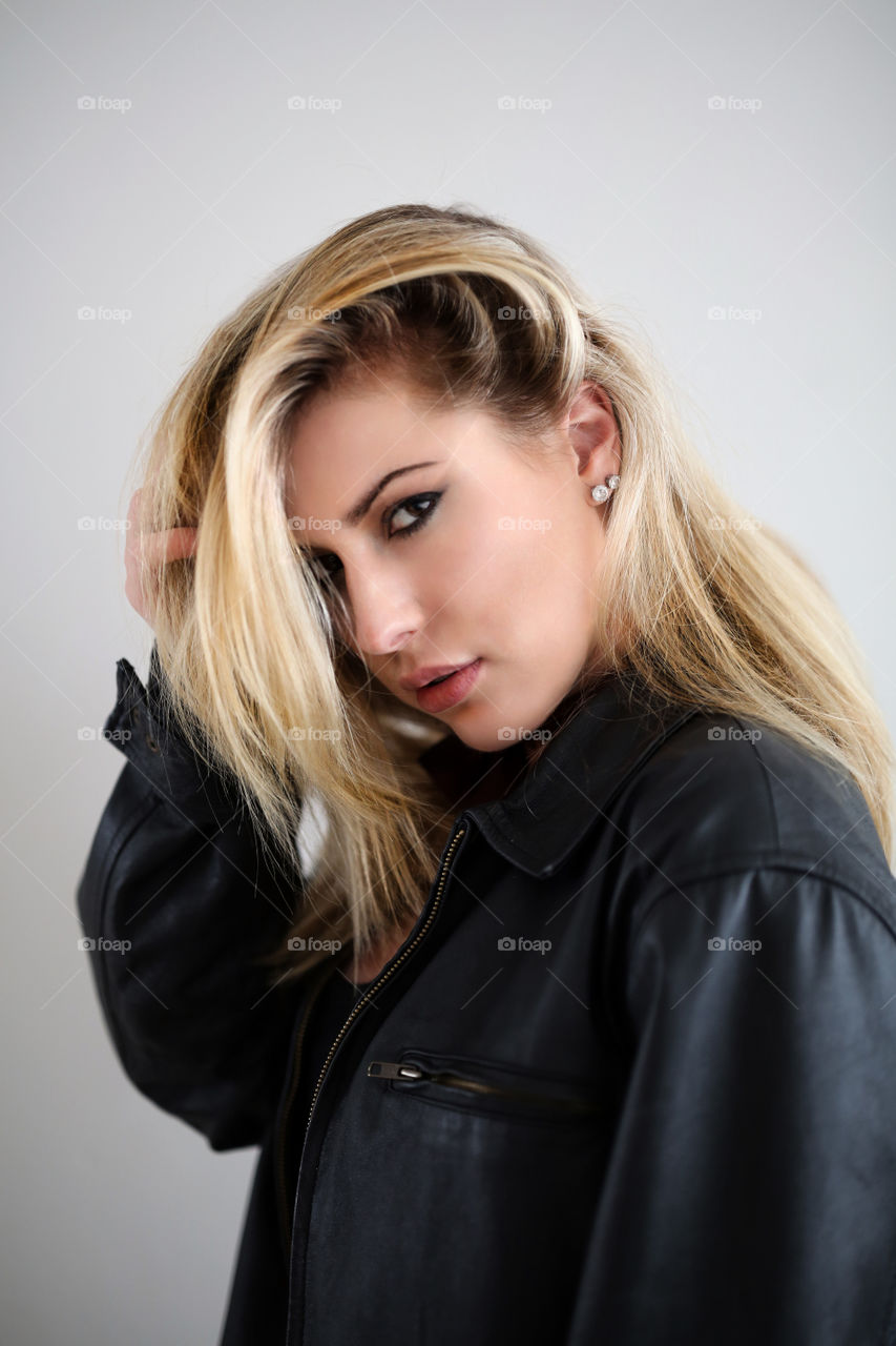 Home shoot with the gorgeous Jennyjames 