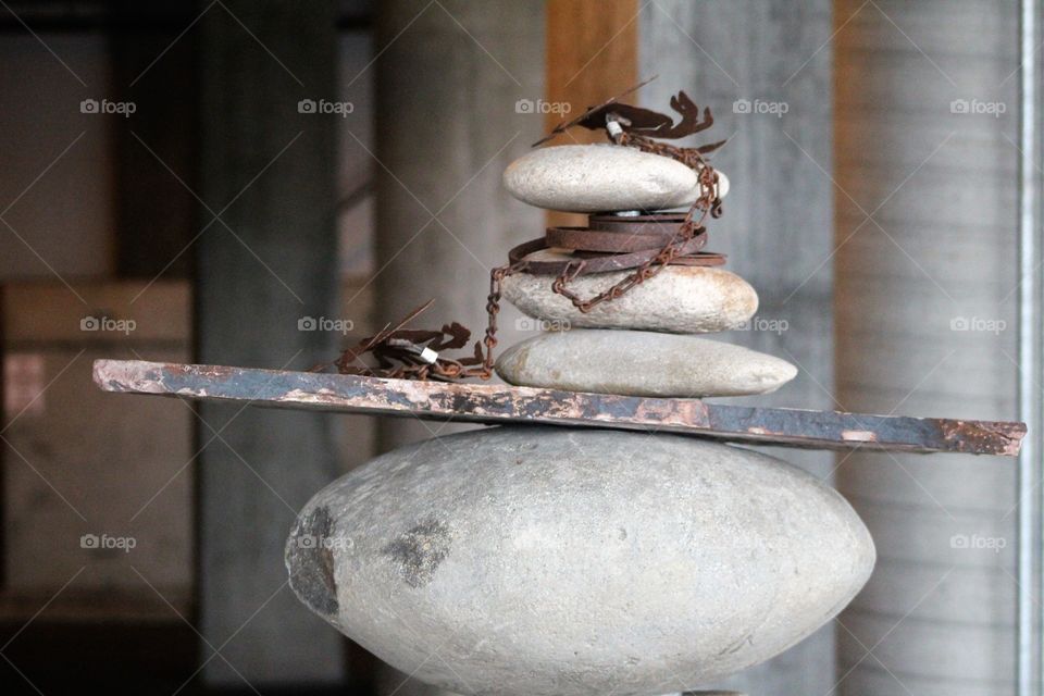Balancing act