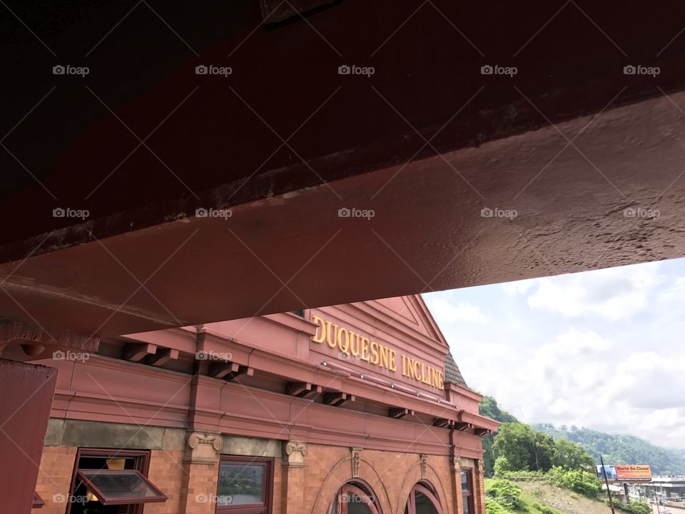 Architecture, No Person, Travel, Bridge, Building