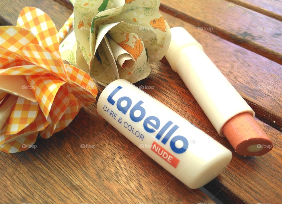 Take care of your lips with Labello!