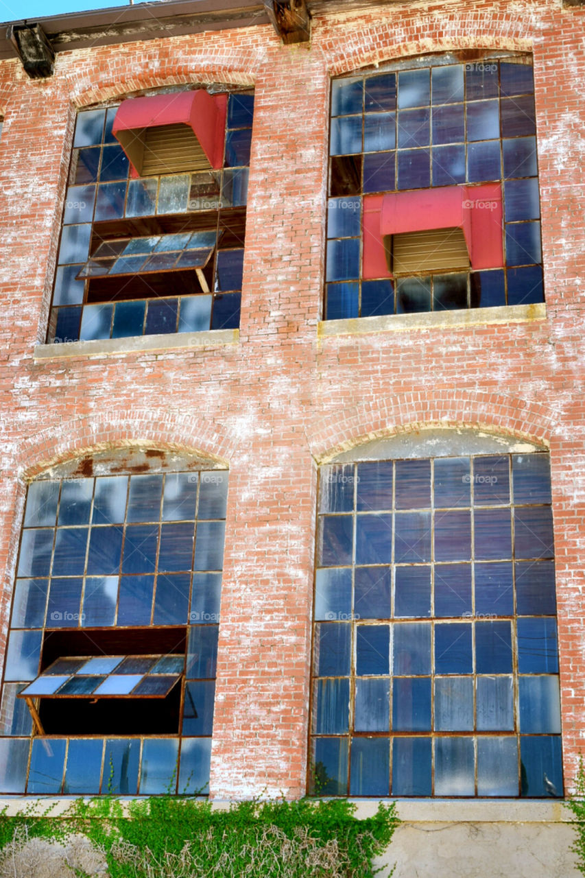 old Cotton Mill. old abanded cotton mill my great Aunt used to work here in 1947