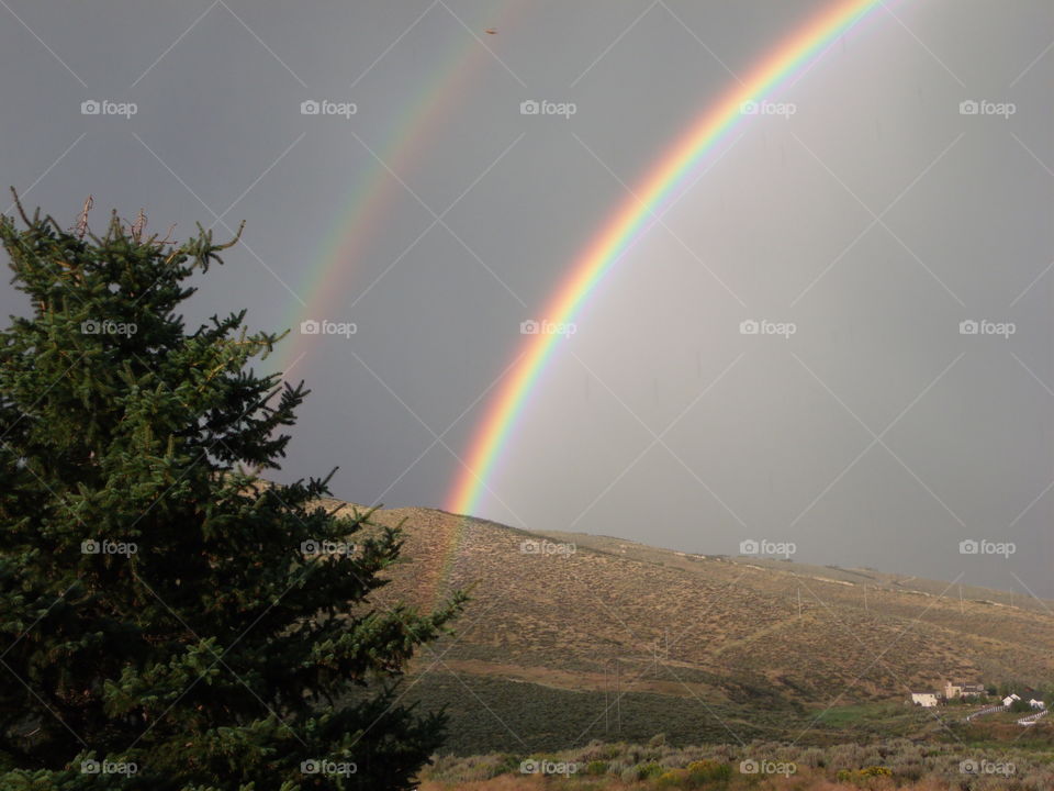 Double Rainbow, Park City