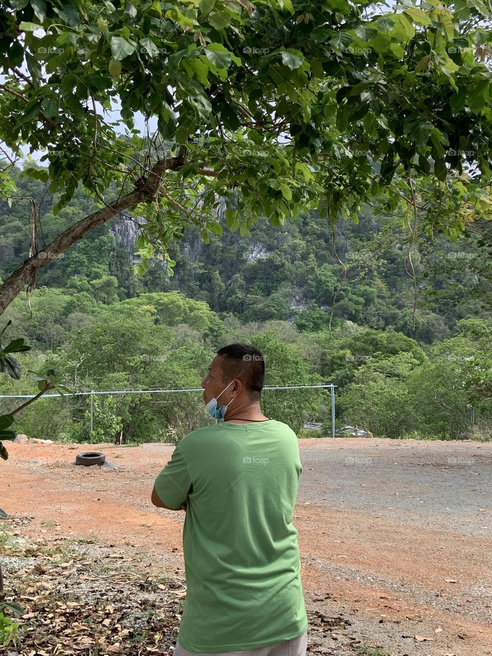 Enjoy with my family, Countryside (Thailand)