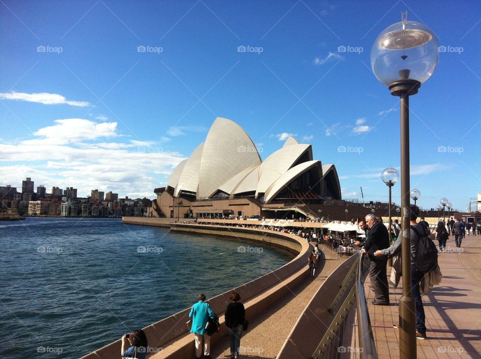 Beautiful Sydney 