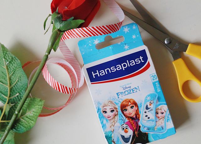 Preparing a gift