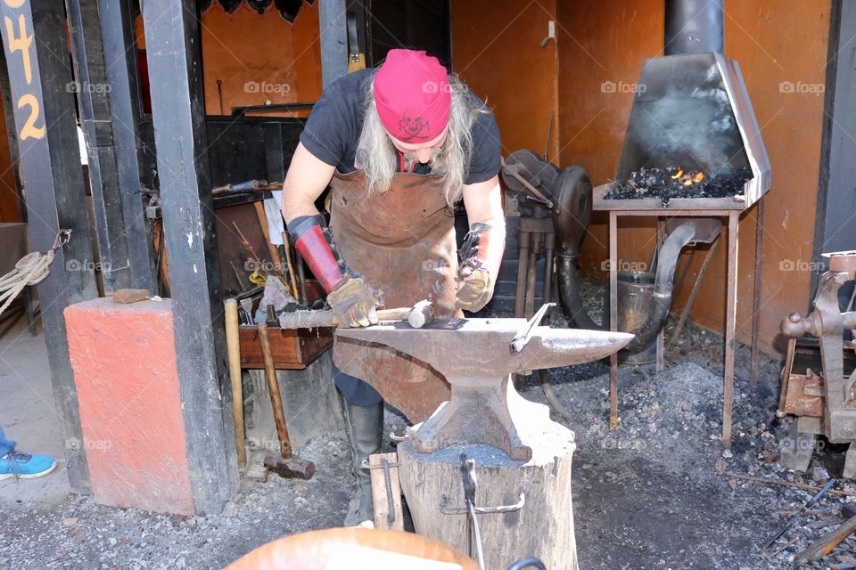 Blacksmith 