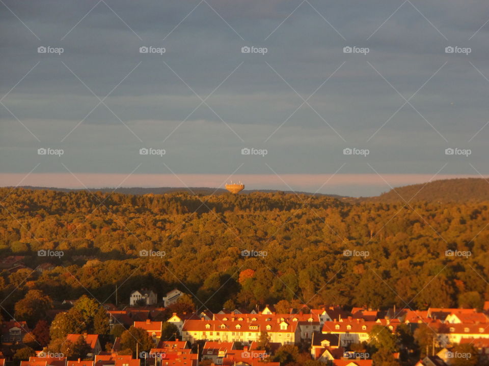 Red Color Story
by Getty Images Mission