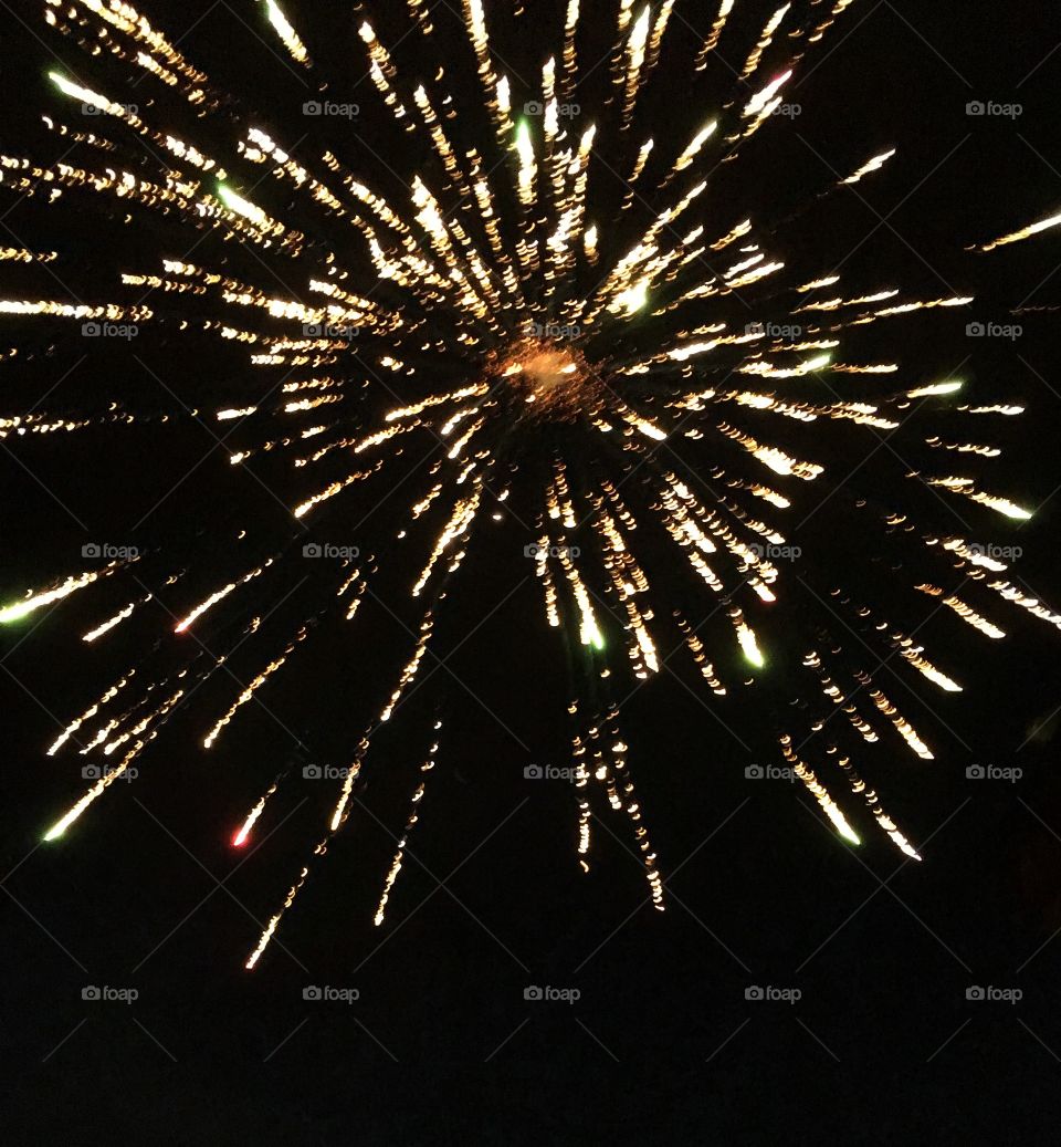 Solo Firework