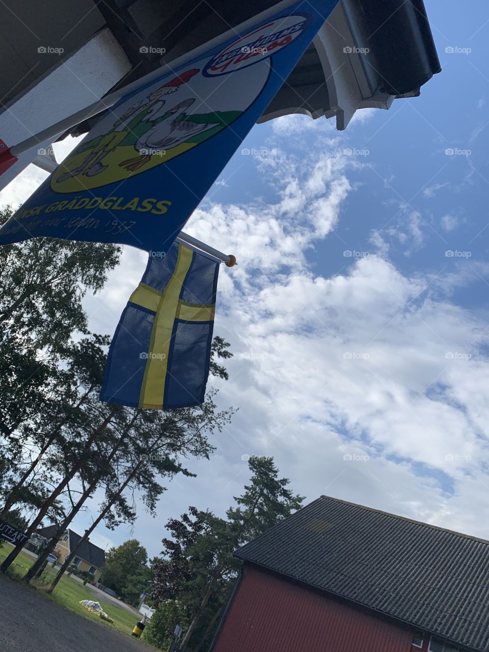 Шведське небо