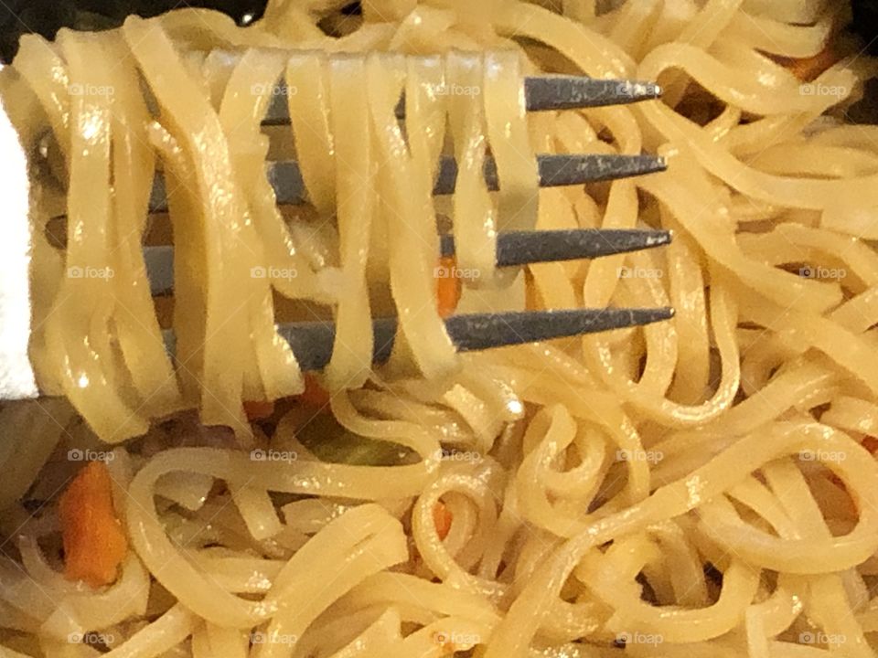 Oodles of Noodles