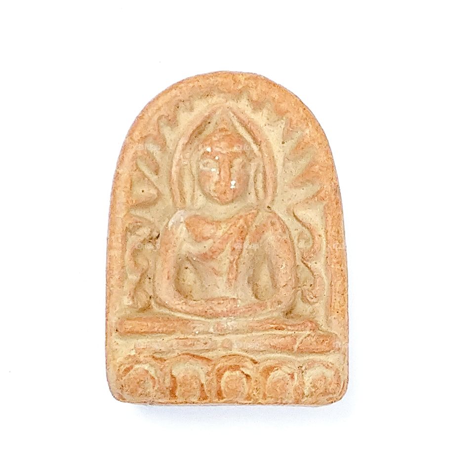 Amulet small Buddha image