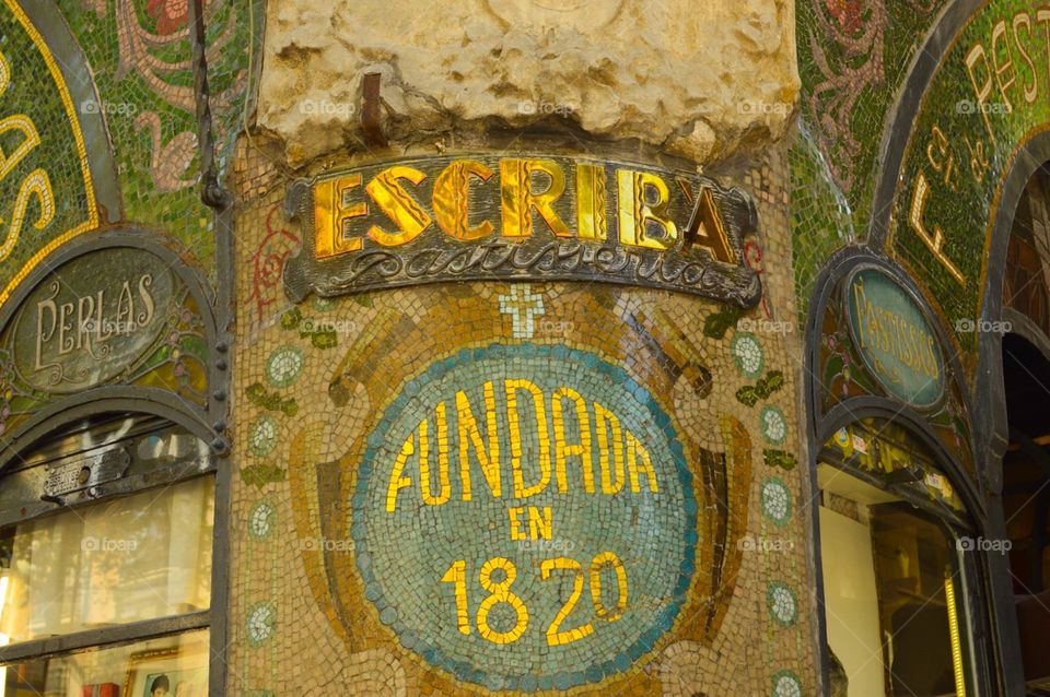 Escriba Barcelona