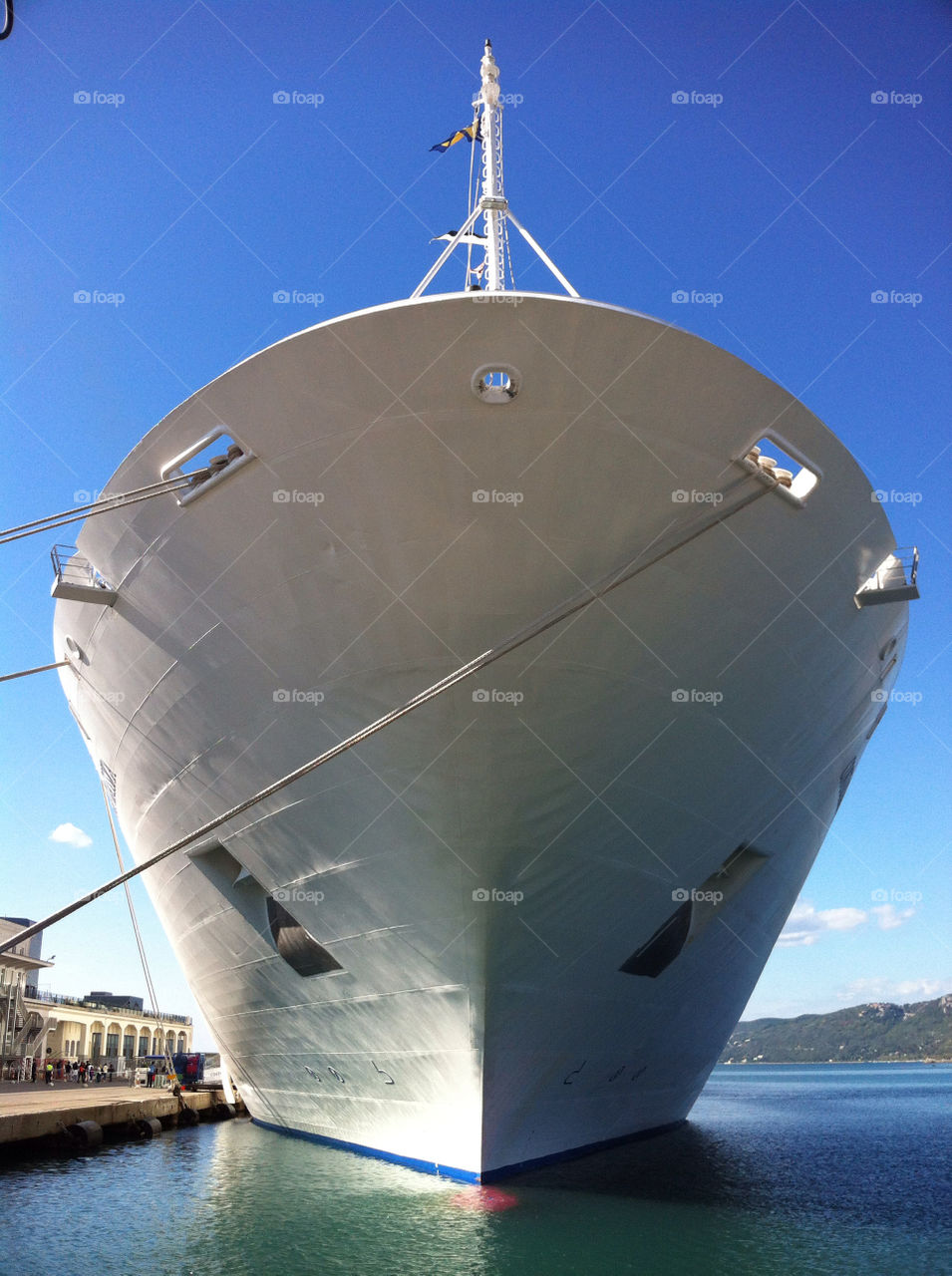 italy dock port ship by munda.net