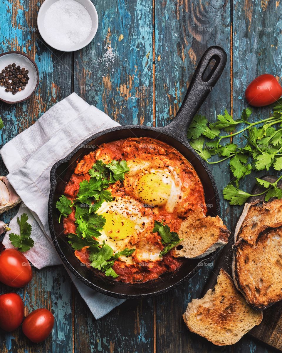 Shakshuka