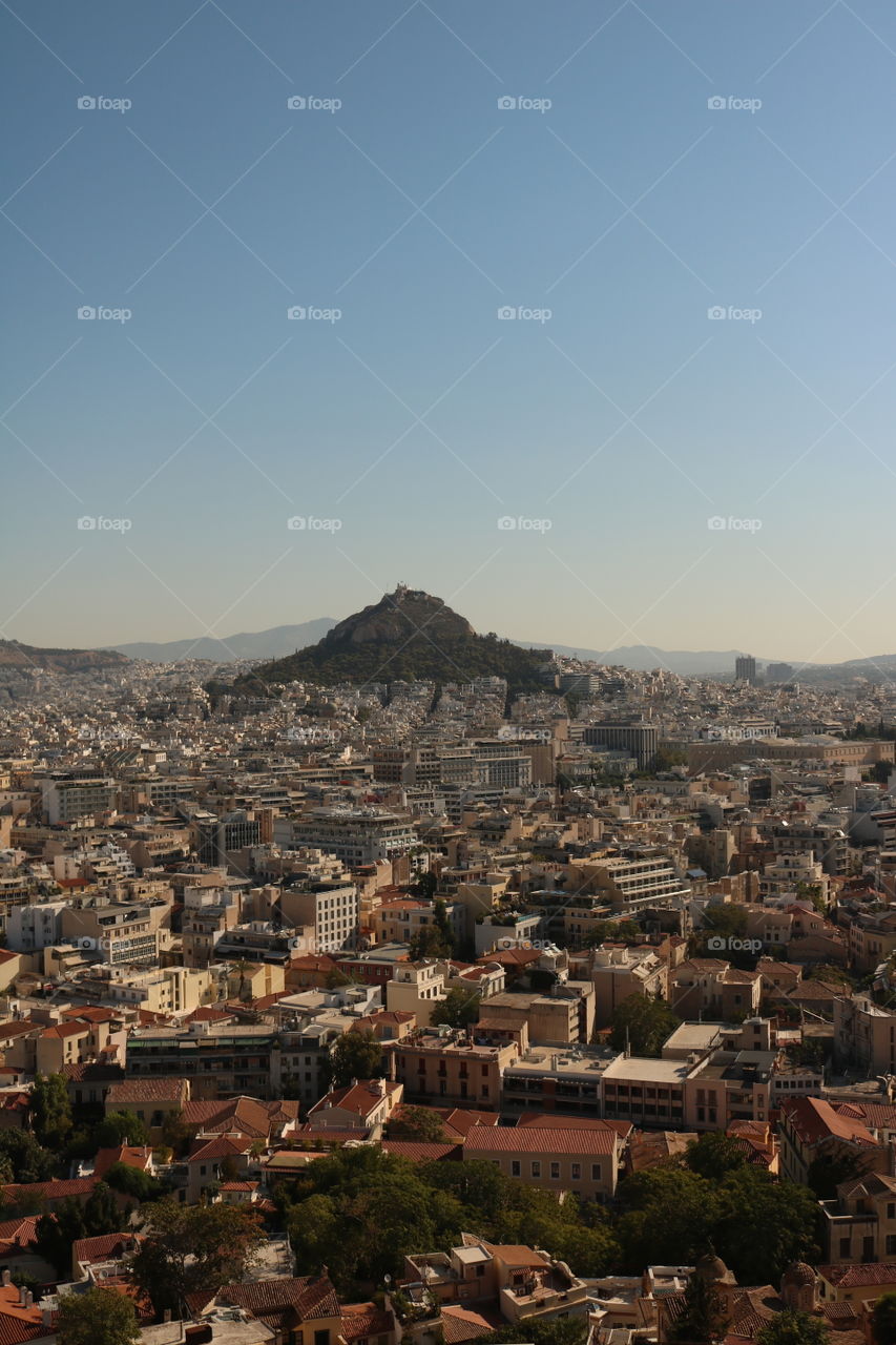 acropolis views