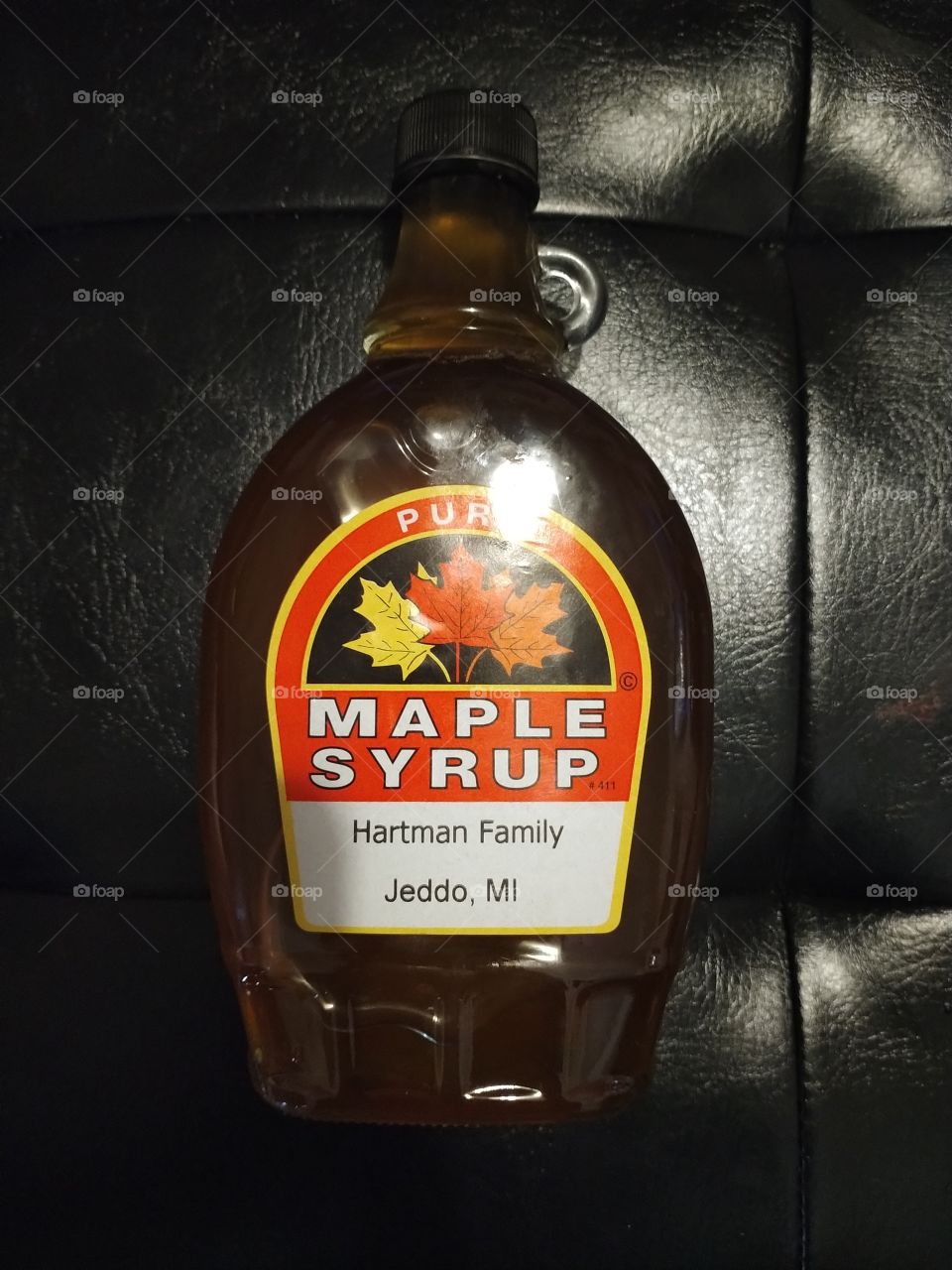 homemade syrup