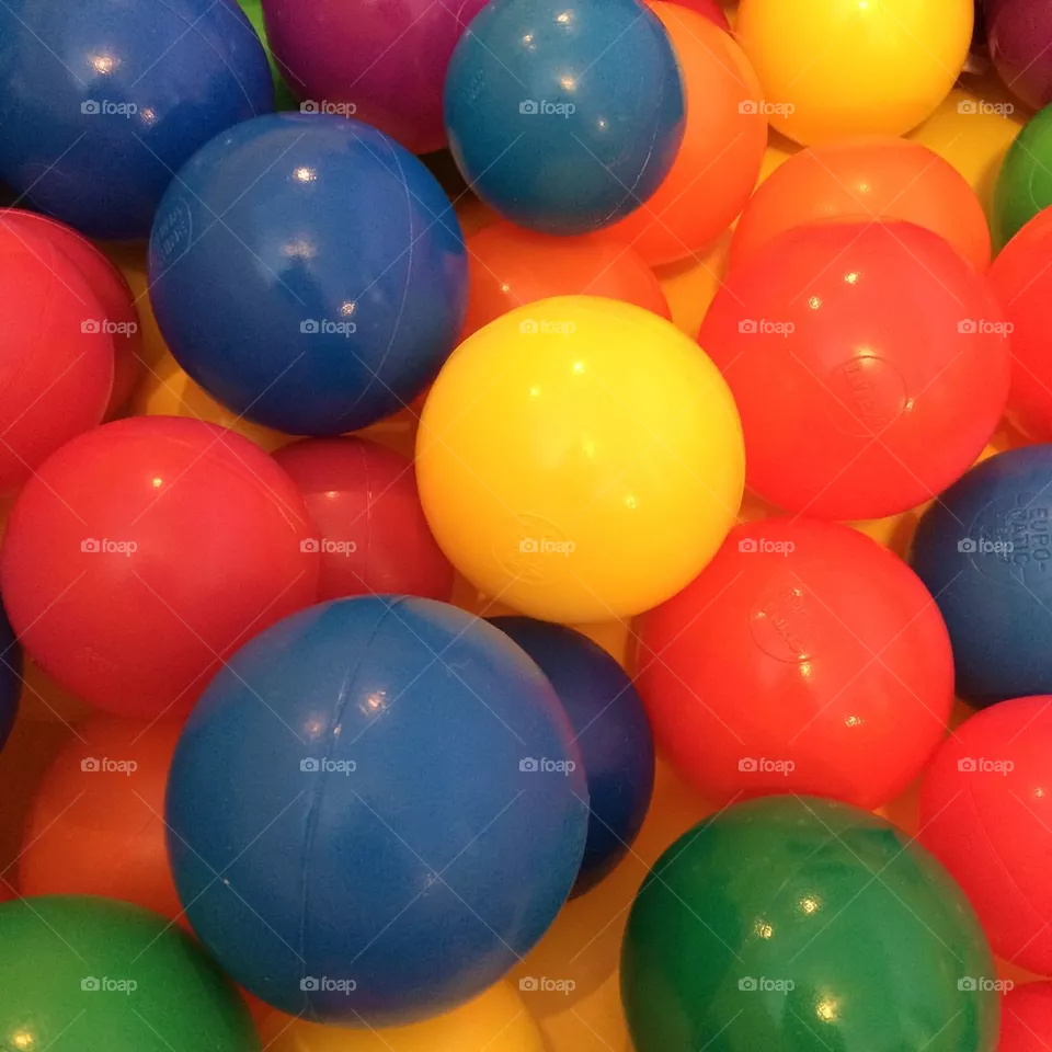 Ball time