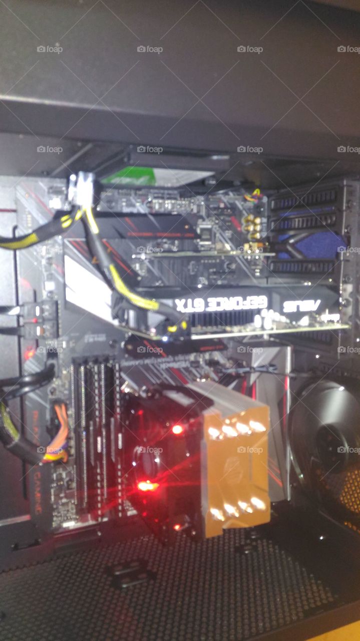 Motherboard Computer