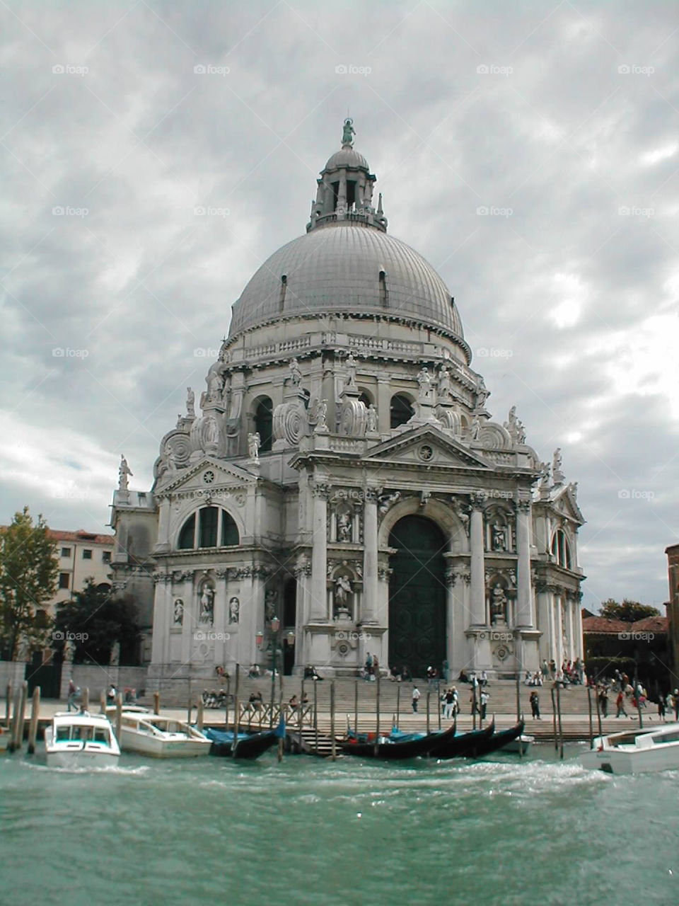 Basilica di Santa Maria della Salute 