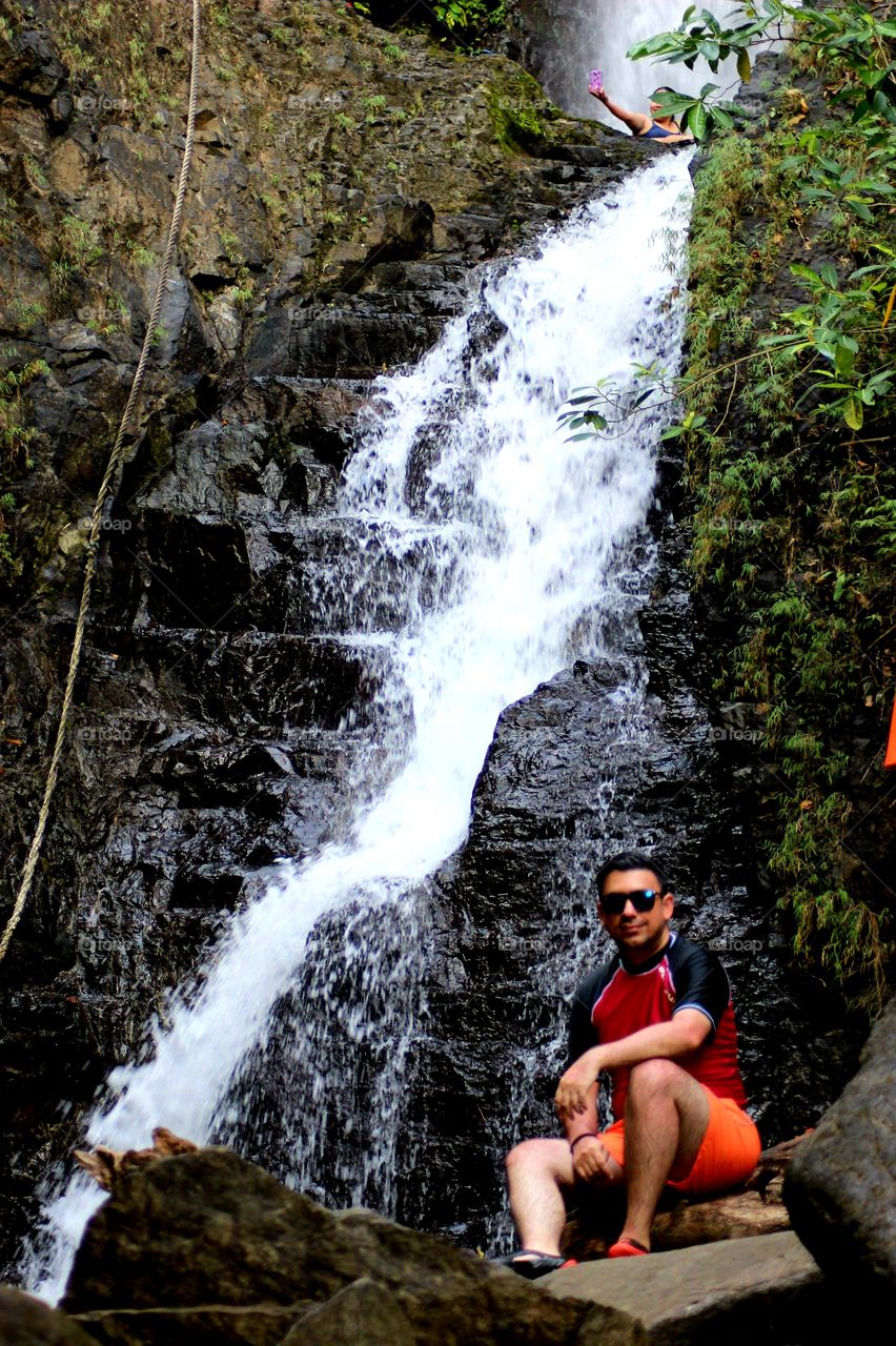bugtong bato falls