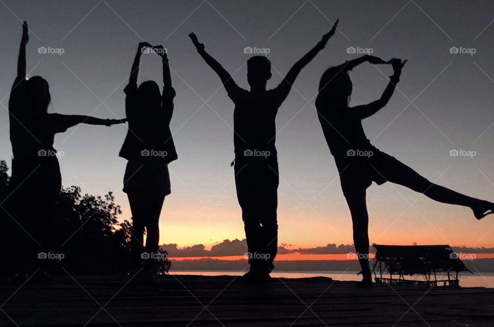 You never go wrong with the best people. They can be family or friends, an acquaintance, a stranger you just met, or a passer-by in your life. If they made you feel loved and special, even for once, they will always a place in your heart. ๐