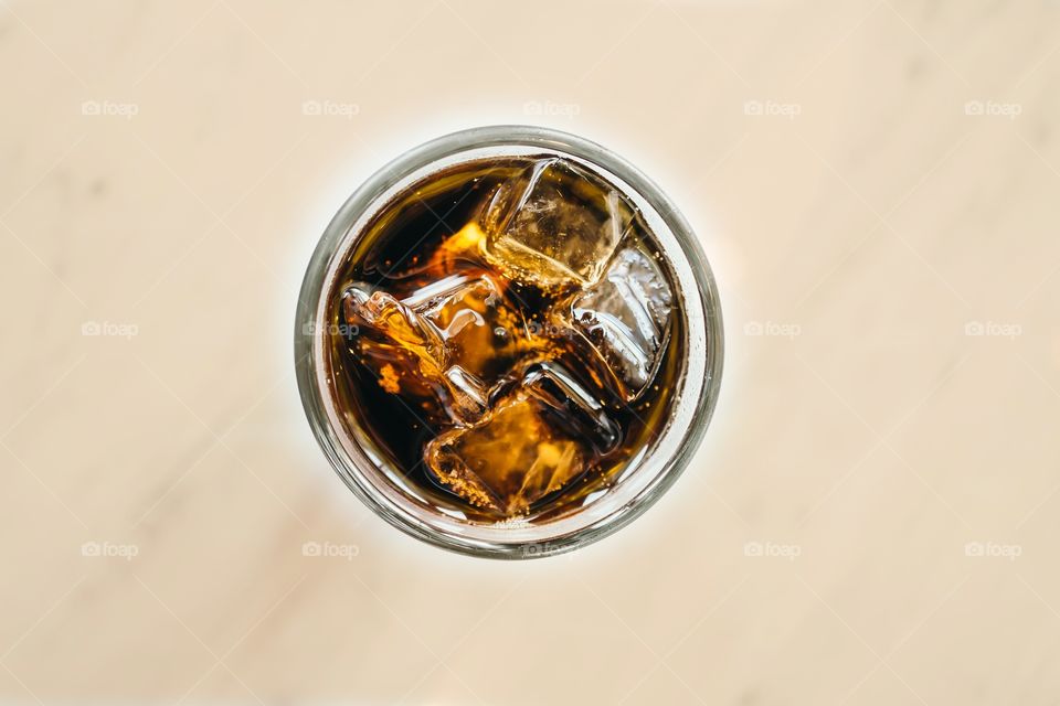 Coca-Cola refreshing