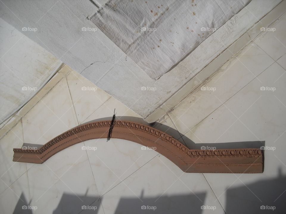 Polyurethane carving Arch Design 3