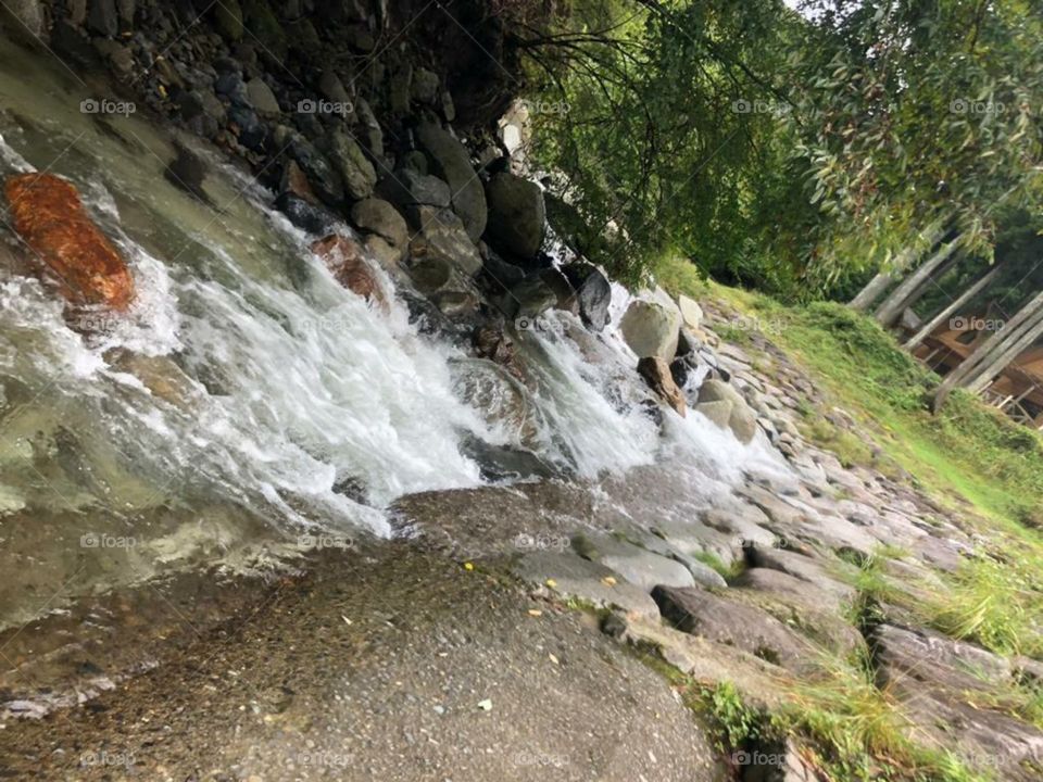 beautiful view of stream beautiful view