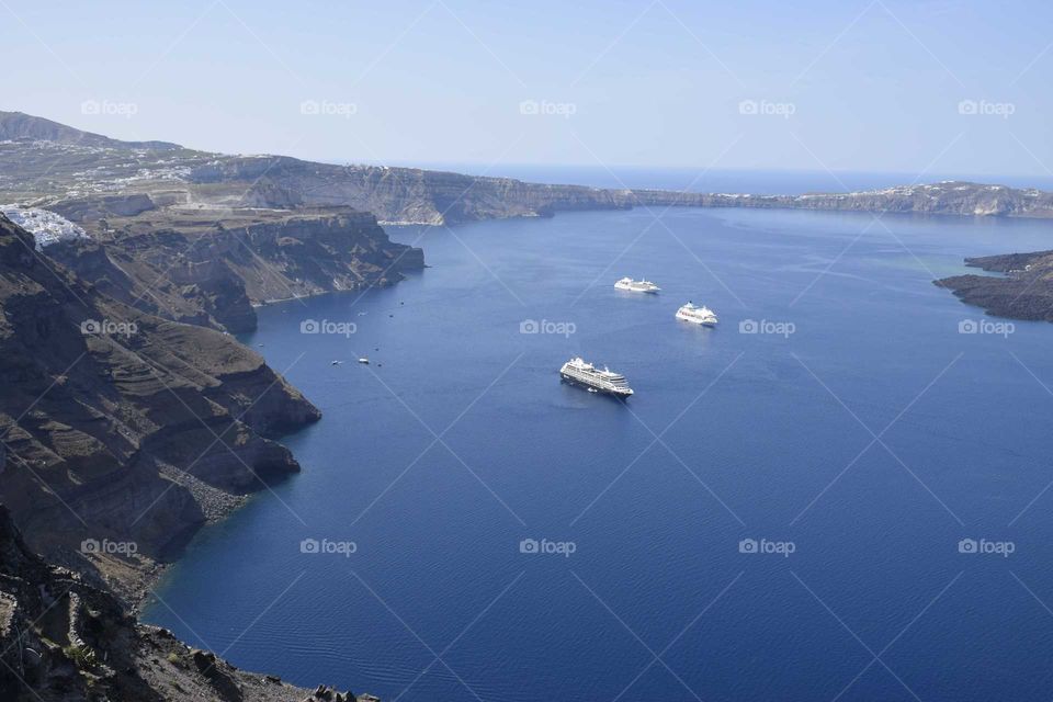 Santorini Greece