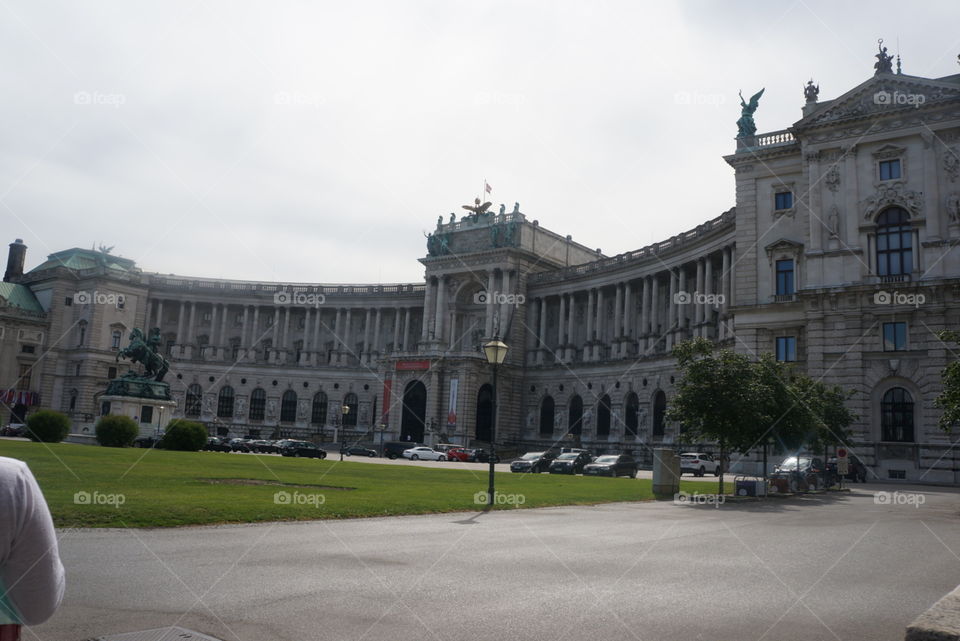 Hofburg Imperial Palace 