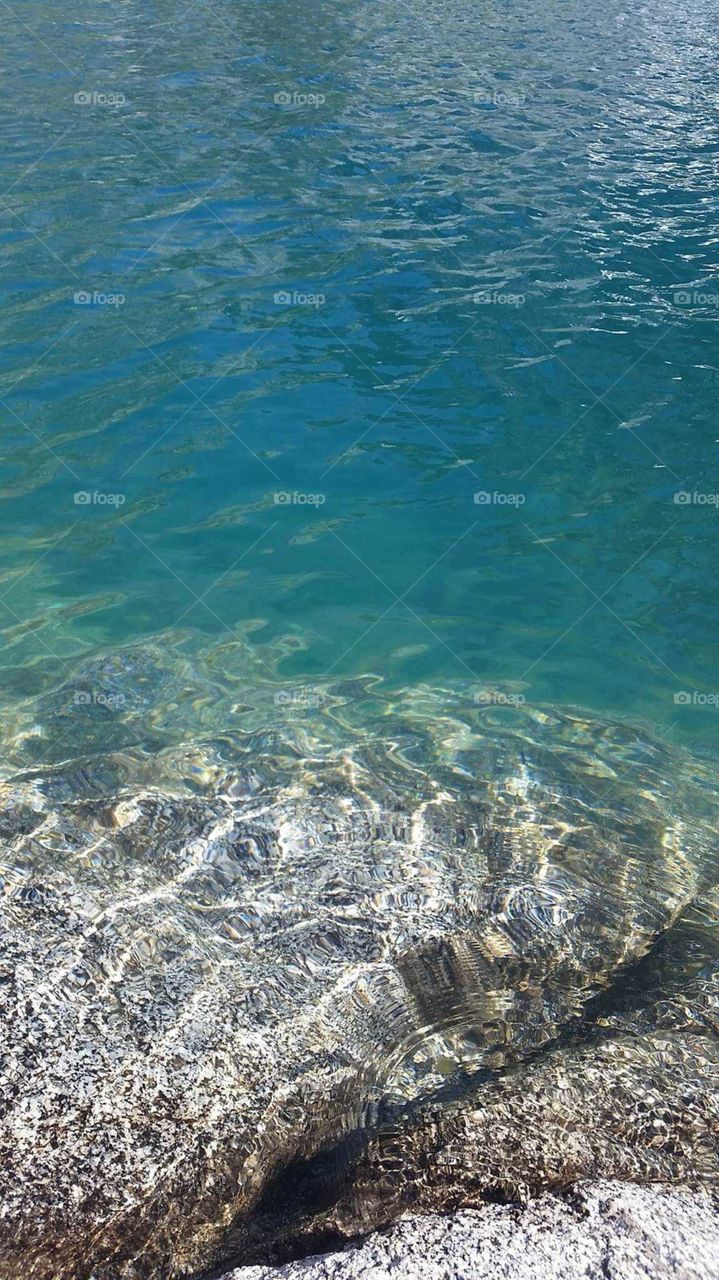 Clear Water