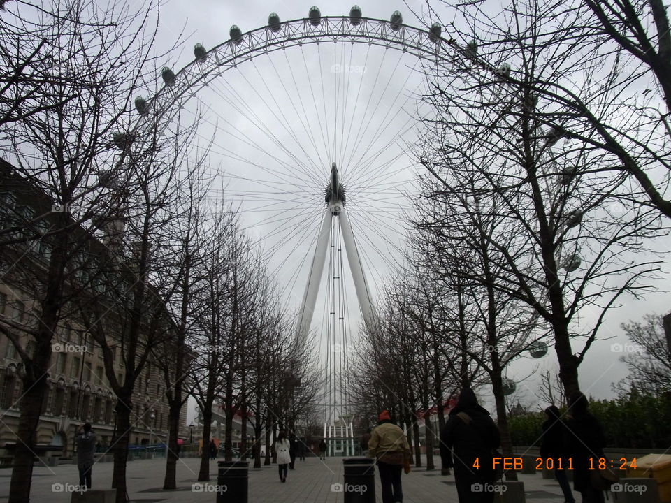 London Eye UK