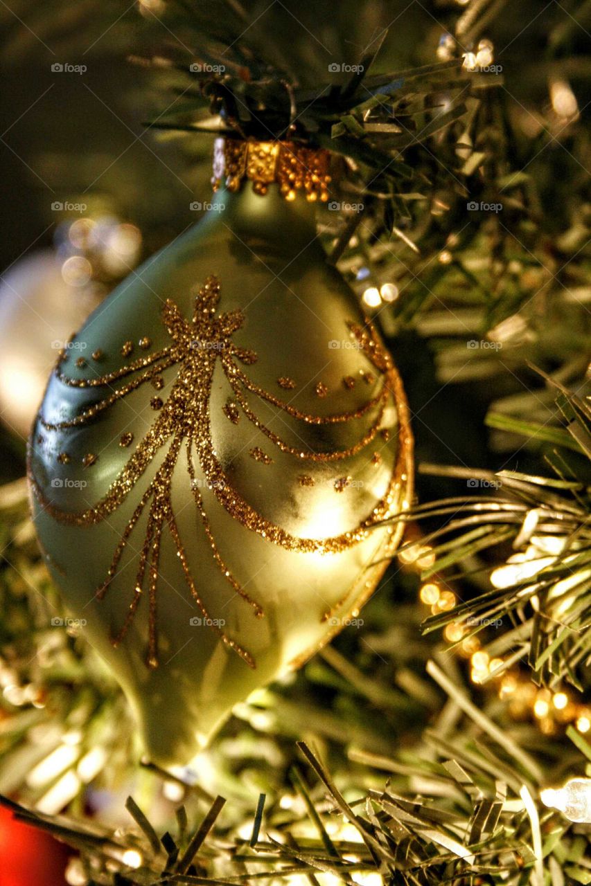 Christmas ornament