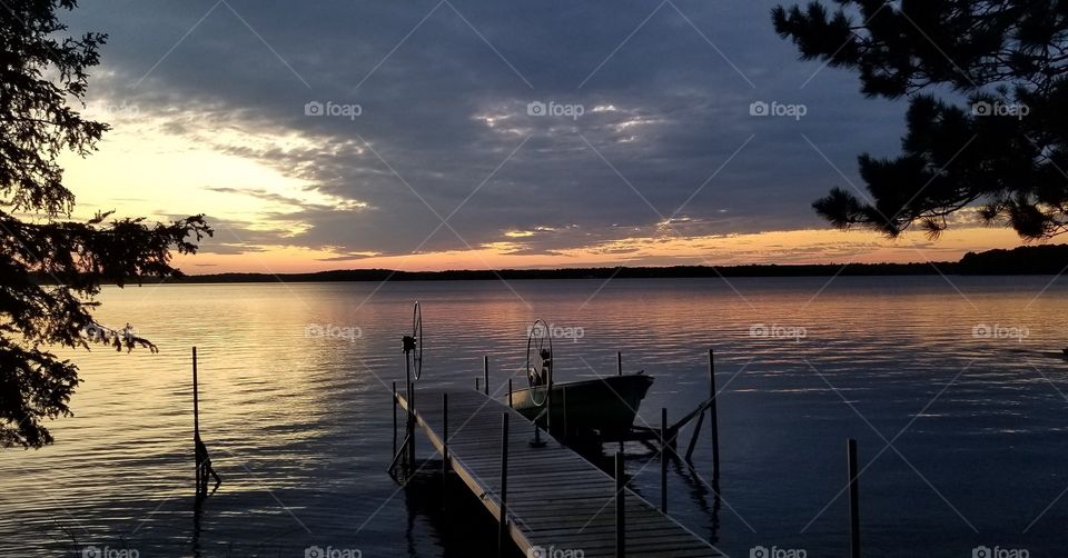 Lakeside Boat and Dock