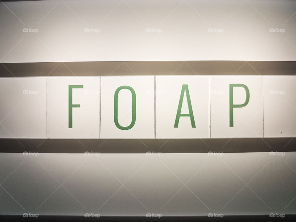 foap lightbox