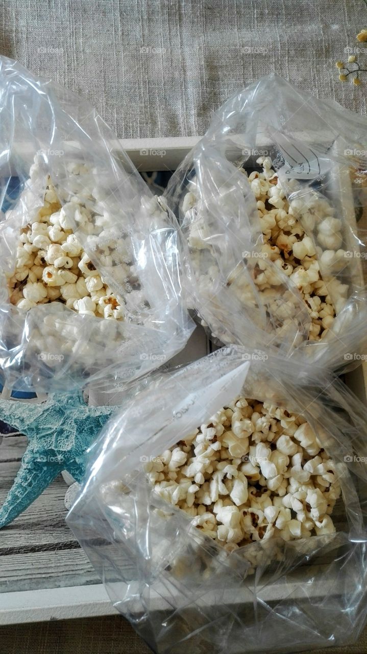 popcorn