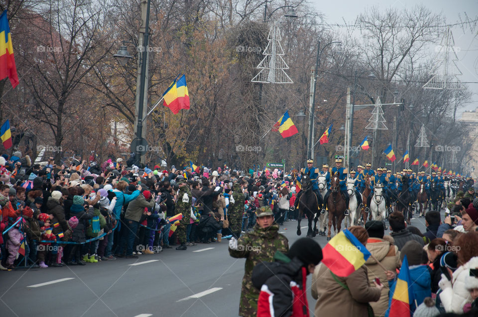 parade