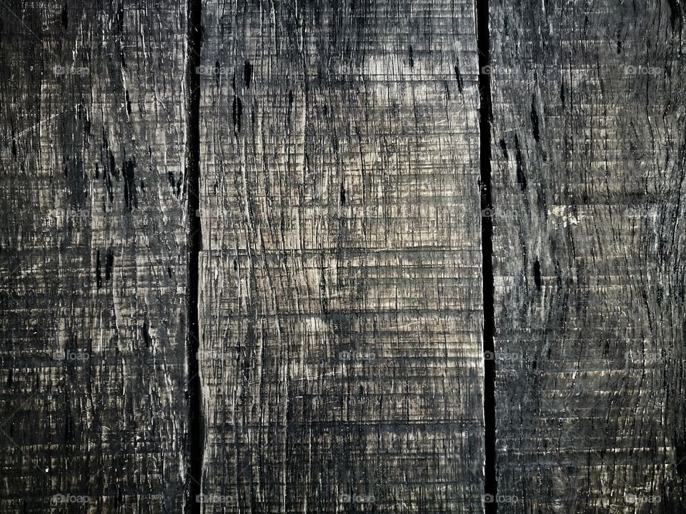 Close-up of dark wooden background
