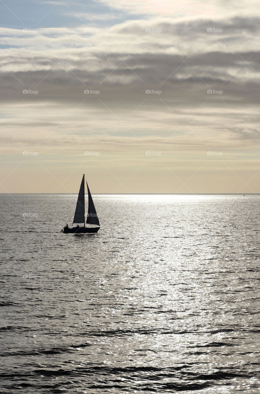 Come sail away. relaxing day on the water