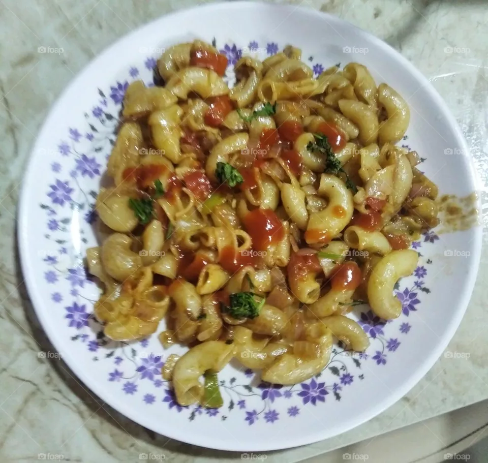 macaroni pasta