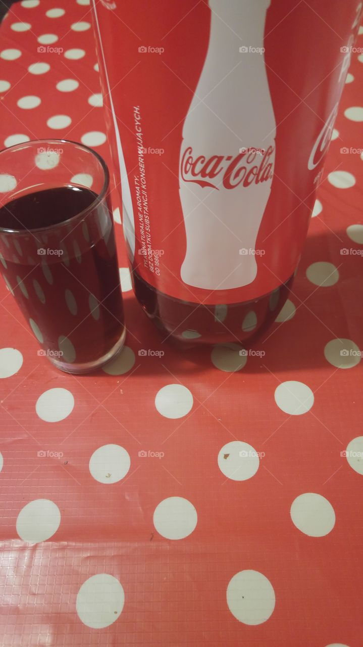 Coca-Cola