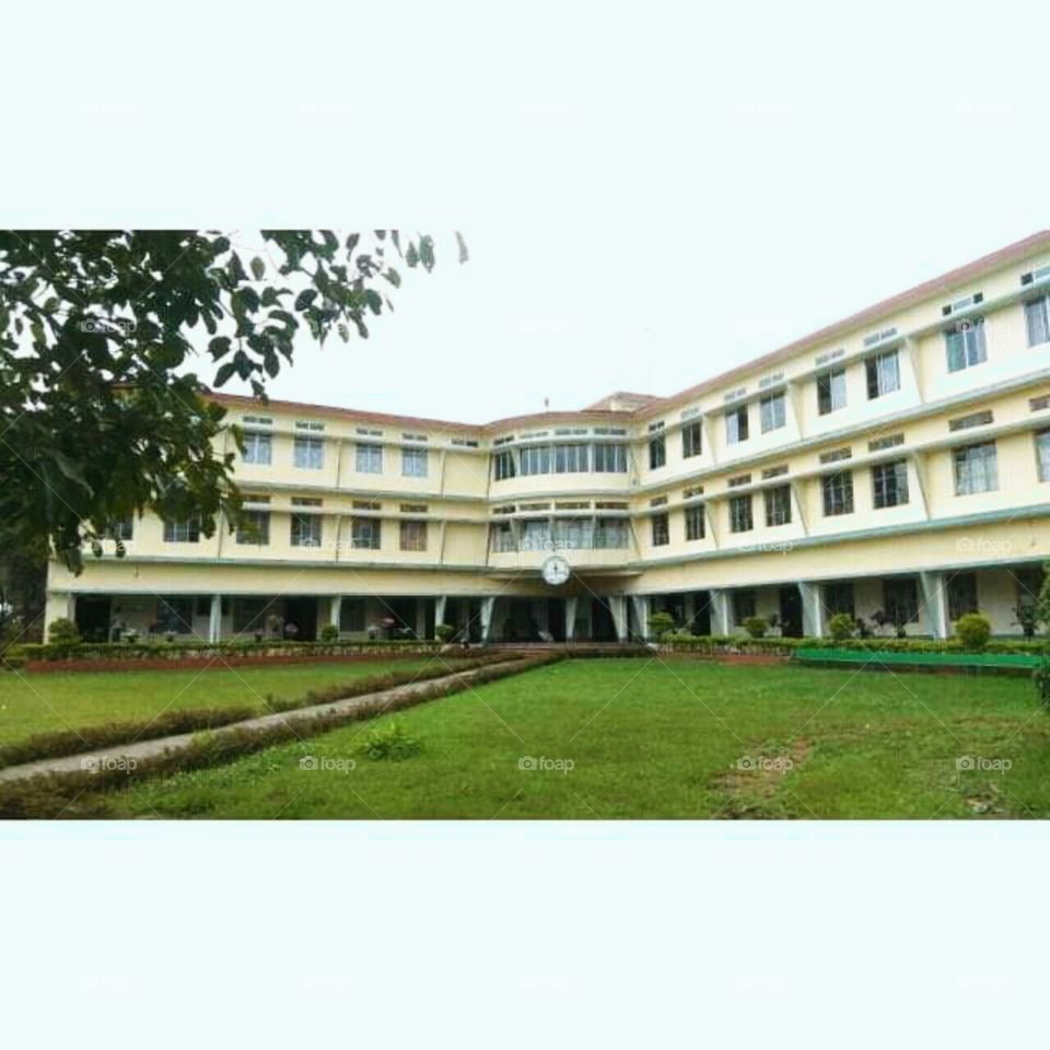 School building