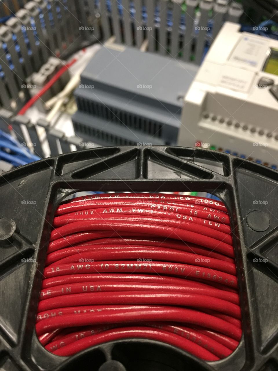 Control Wiring