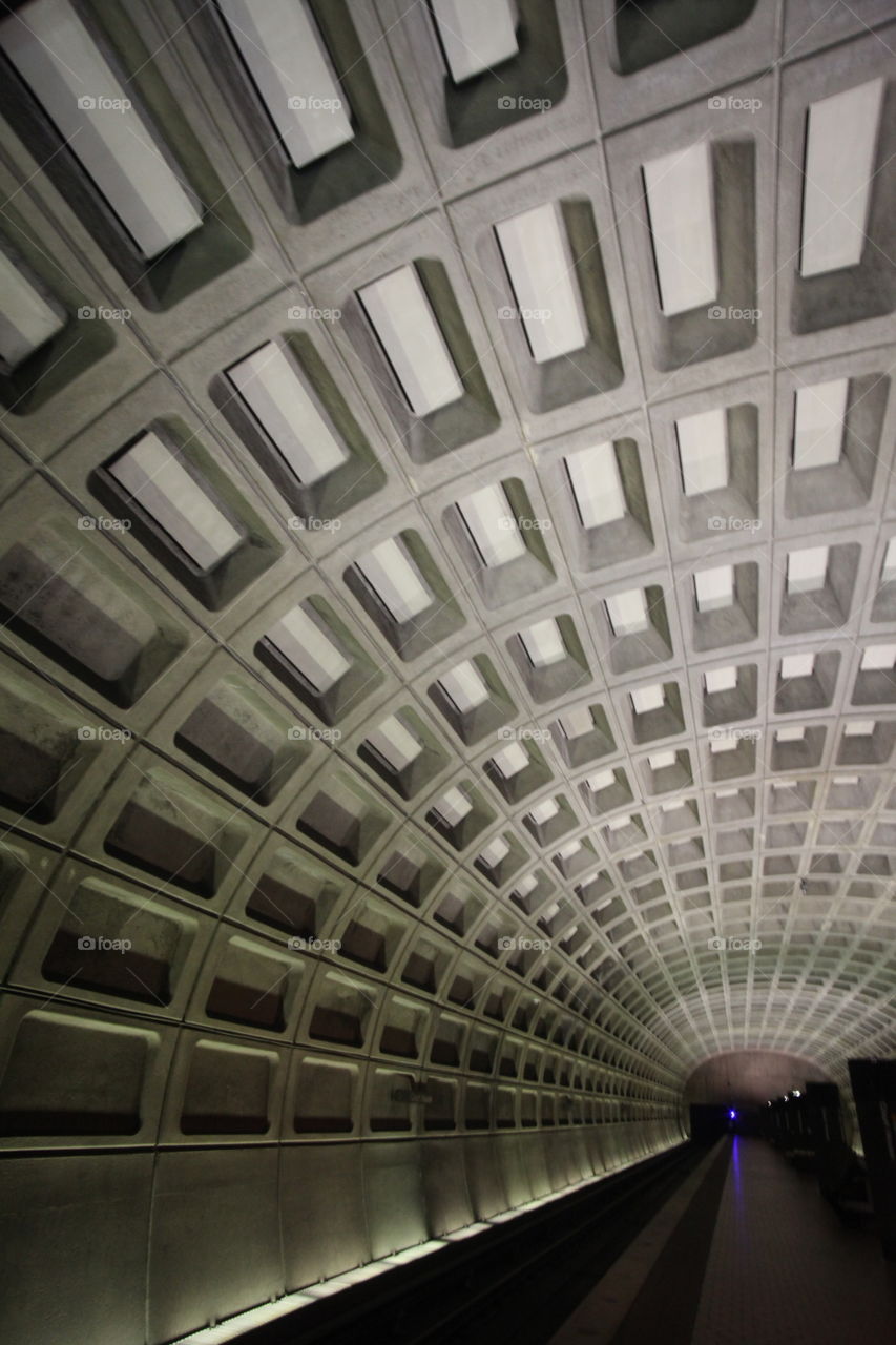 Washington DC Subway