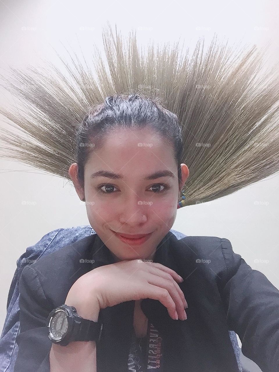 Just patronizing our own product from Baguio City which is far away from Cebu, this is so nice and very affordable 