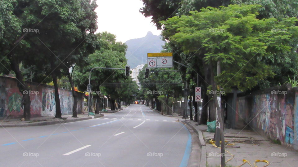 Rua Dropbox Satamini-Tijuca Brasil.