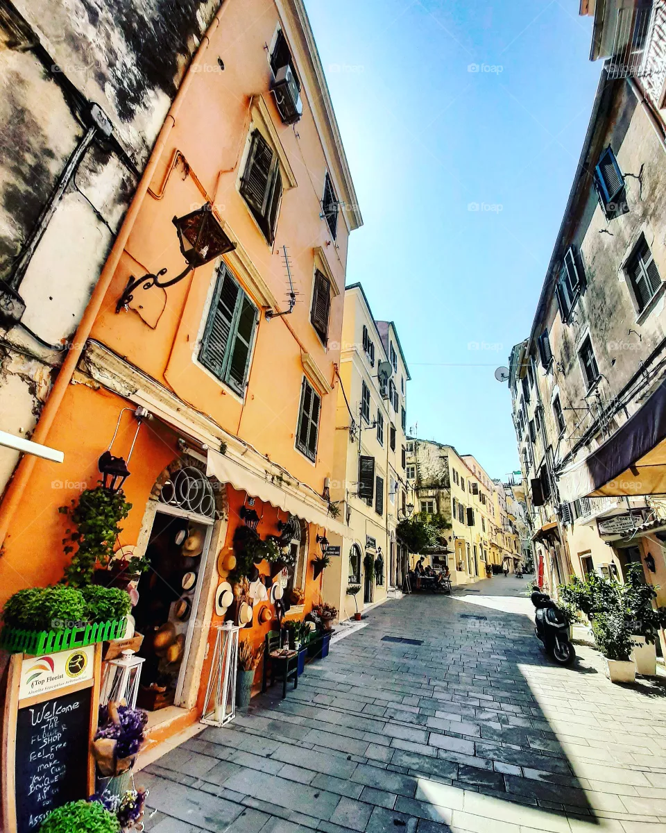 old town