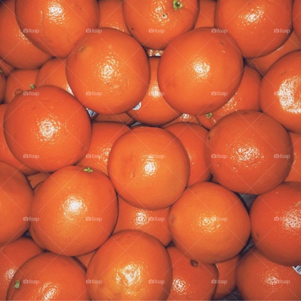 Oranges